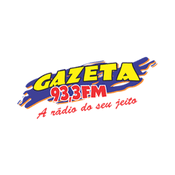 Radio Rádio Gazeta 93.3 FM