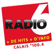 Radio Radio 6 - Calais 100.4 FM