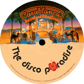 Radio The Disco Paradise - Casablanca