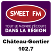 Radio Sweet FM - Château-Gontier 102.7