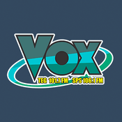 Radio Vox FM Honduras