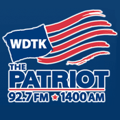 Radio WDTK - The Patriot 1400 AM