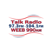 Radio WEEB Talk Radio 990 AM