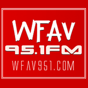 Radio WFAV - 95.1 FM