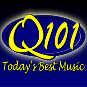 Radio WJDQ - Q101 101.3 FM