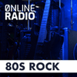 Höre 0nlineradio 80s ROCK in der App.