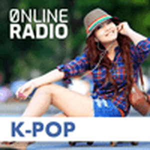 Höre 0nlineradio K-POP in der App.