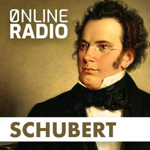 Höre 0nlineradio SCHUBERT in der App.