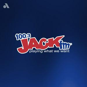 Höre 100.3 Jack FM in der App.