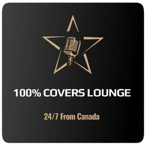 Höre 100% Covers Lounge in der App.