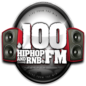 Höre 100 Hip Hop and RNB.FM in der App.