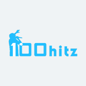 Höre 100hitz - The Mix in der App.