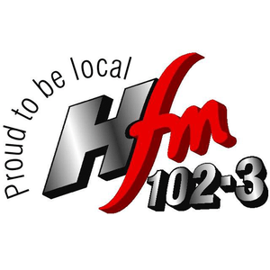 Höre 102.3 HFM in der App.