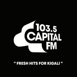 Höre 103.5 Capital FM Kigali in der App.