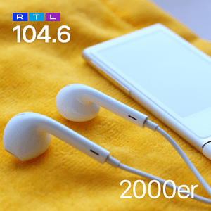 Höre 104.6 RTL 2000er in der App.