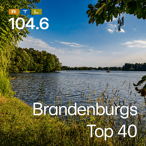 Höre 104.6 RTL Brandenburgs Top 40 in der App.