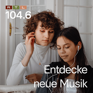 Höre 104.6 RTL Entdecke neue Musik in der App.