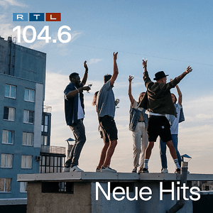 Höre 104.6 RTL Neue Hits in der App.