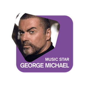 Höre 105 Music Star: George Michael in der App.