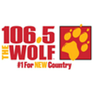 Höre 106.5 The Wolf - WDAF FM in der App.