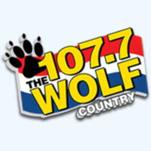 Höre 107.7 The Wolf in der App.