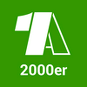 Höre 1A 2000er in der App.