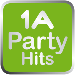 Höre 1A Partyhits in der App.