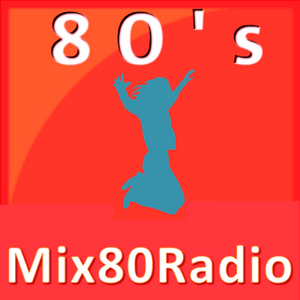 Höre Mix 80 Radio in der App.