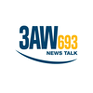 Höre 3AW News Talk 693 AM in der App.