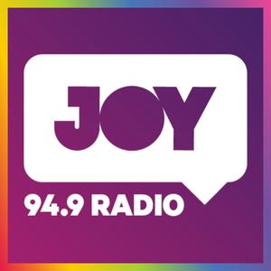 Höre 3JOY Joy FM 94.9  in der App.