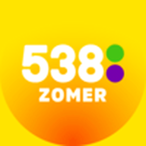 Höre 538 ZOMER in der App.