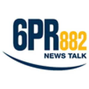 Höre 6PR - 882 News Talk in der App.