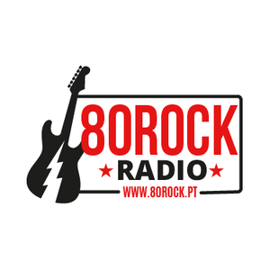 Höre 80Rock Rádio in der App.