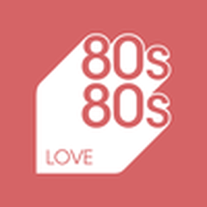 Höre 80s80s Love in der App.