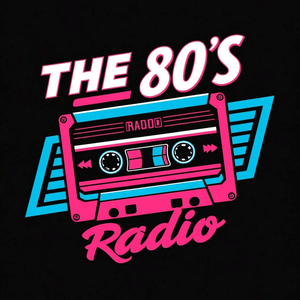 Höre 80sradio in der App.