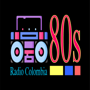 Höre 80s Radio Colombia in der App.