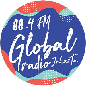 Höre Global Radio Jakarta 88.4 in der App.