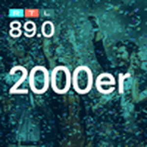 Höre 89.0 RTL 2000er in der App.