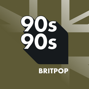 Höre 90s90s Britpop in der App.