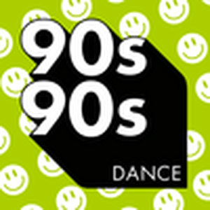 Höre 90s90s Dance in der App.