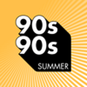 Höre 90s90s Sommerhits in der App.