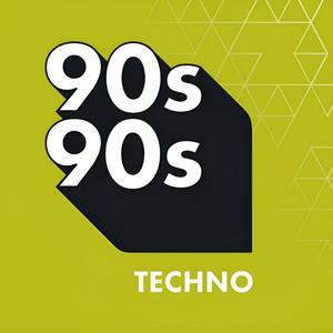 Höre 90s90s Techno in der App.