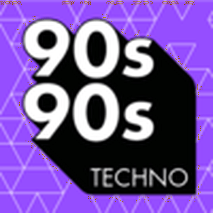 Höre 90s90s Techno in der App.