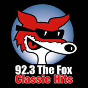 Höre 92.3 FM The Fox in der App.