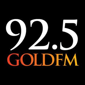 Höre 92.5 GOLD FM in der App.