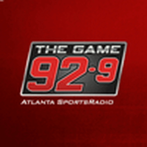 Höre 92.9 The Game in der App.