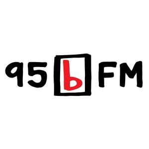 Höre 95 bFM in der App.