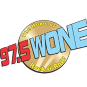 Höre 97.5 WONE FM in der App.