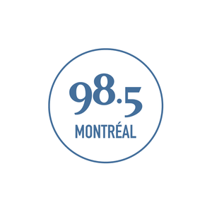 Höre 98.5 Montréal in der App.