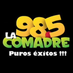 Höre 98.5 La Comadre in der App.